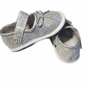 Jack & Lily My Shoes Glitter Flats